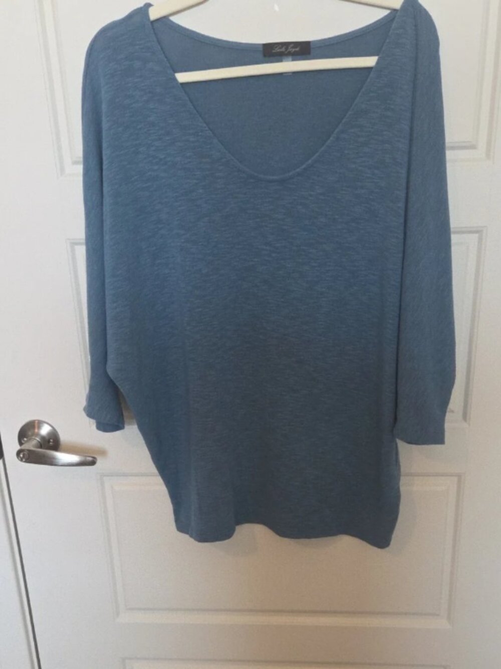 Laila Jayde Bowie Dolman Knit Top XL Stitch Fix